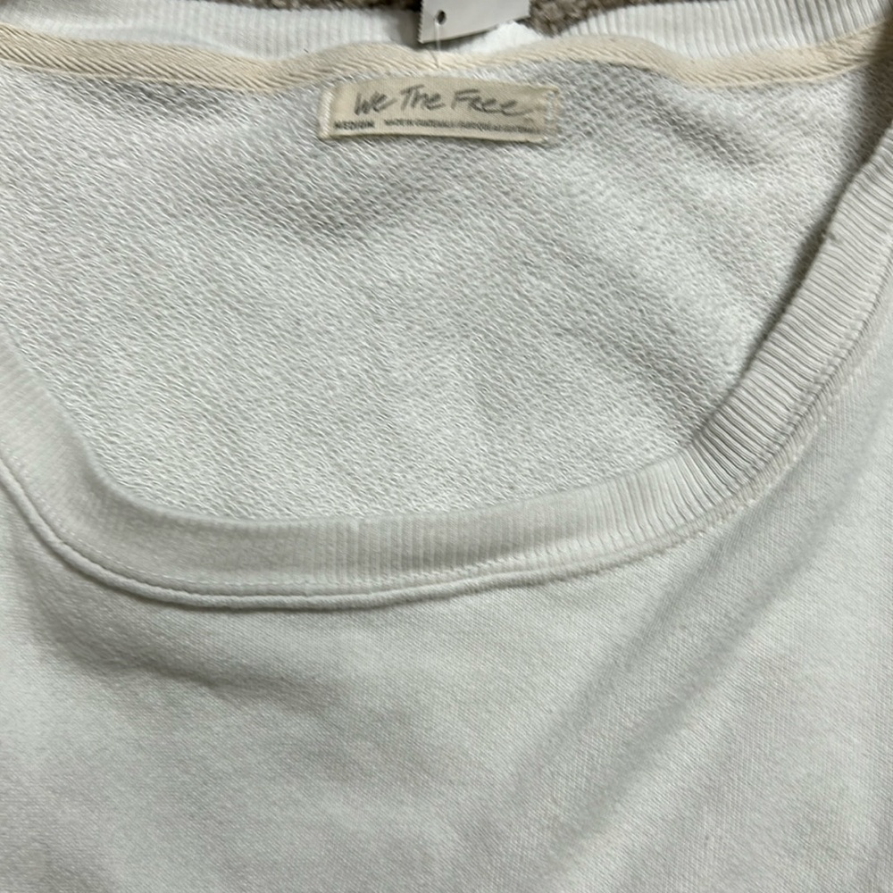 we the free sweatshirt